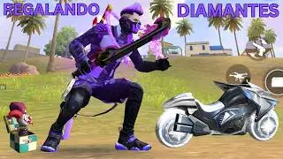 Salas x DIAMANTES para el Pase Elite de FREE FIRE, Erins Otoniel