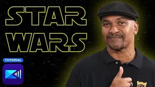 The Star Wars Text Opening Effect Made Simple | PowerDirector