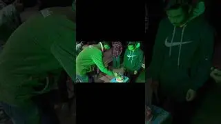 guys 👍 my #channel #so #please #subscribe #ajj #marie #bhai #ka #brithday #tha#so#full #enjoy