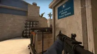 CS:GO - Highlights #1 by Gameworks ft. Scarred
