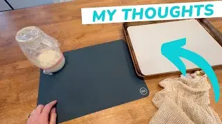 Watch This Before Buying Baking Mats- Silicone Kitchen Baking Mats