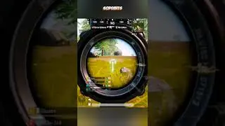 M416 + 3X Scope... 🔫 | Pubg Mobile