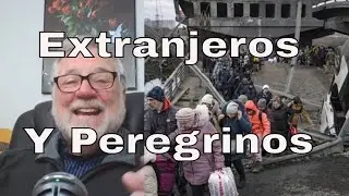 Somos  Extranjeros  y Peregrinos En Esta Tierra, mensaje de la Biblia con Tomas Spyker