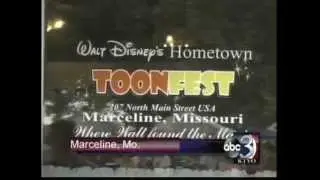 Celebrating cartoon animation at Toonfest