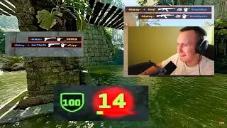 DENIAL IS A RIVER (CS2:Montage)