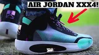 Worth Buying? Air Jordan 34 Review & Compared to Nike Lebron 17
