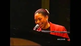 Rachelle Ferrell  - Nothing Has Ever Felt Like - Umbria Jazz 1992