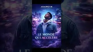 LE MONDE QUI ACC&Eacute;L&Egrave;RE &mdash; JOAMZIK | Chanson fran&ccedil;aise | Calme | Respiration | L&acirc;cher-prise #joamzik