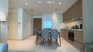 Emaar Beachfront Community with Bala