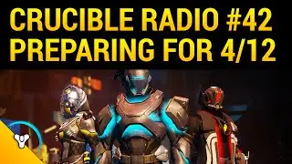 Crucible Radio Ep. 42 - How to Prep for April 12th