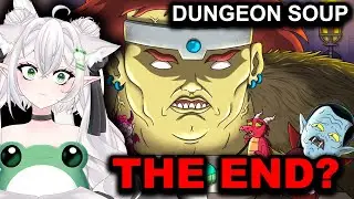 The Chaotic Good Barbarian Finale | Vtuber Reacts to Dungeon Soup