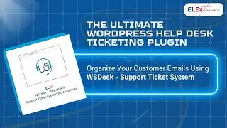 WSDesk – WordPress HelpDesk & Support Ticket Plugin