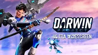 DARWIN PROJECT (2020) - PC Ultra Widescreen 3840x1080 ratio 32:9 (Samsung CHG90)
