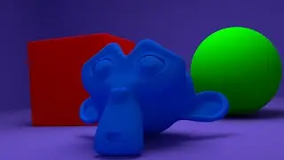 Blender Cycles Basics
