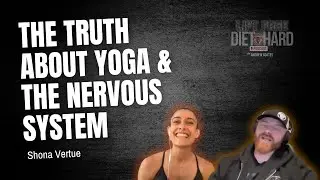 #436 Shona Vertue - Are Yoga and Pilates Enough to Build Muscle, Bone, and Strength for Life?