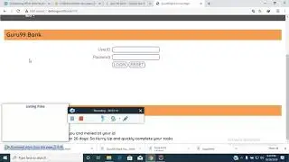 Working with the HTML DOM API