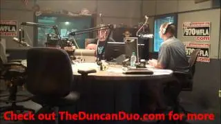Plant City Mortgages Nate Davis talks about new lending guidelines on Duncan Duo show