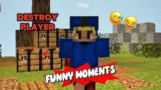 🧨TNT WARS } Destroy Players #funny😁