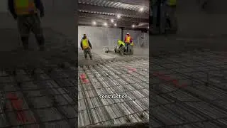 This is what efficiency looks like on a job site 🙌🏽