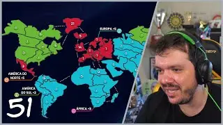 Os Patetas, VelhoVamp1 e Brunarsfps no War - Ep. 51