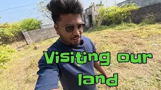 Visiting our land after long time | Lavish biriyani | motovlog 