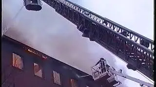 De brandweer (Gent) vandaag...morgen