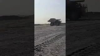 #dumper #mining #opencast #overburden #shorts #viral