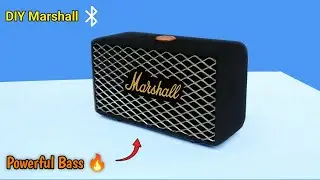 how to make bluetooth speaker | bluetooth speaker kaise banaen dj speaker kaise banaen 🔥