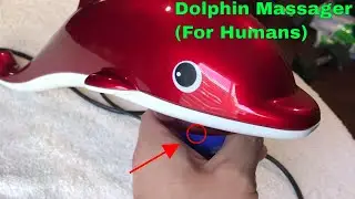 ✅  How To Use Red Dolphin Massager Review