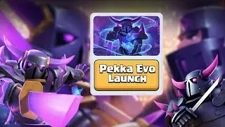 Clash Royale PEKKA Evolution Launch Event | 1v1 Showdown!