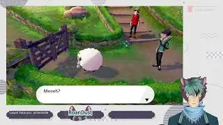 [Red Panda Vtuber] A New Pokemon Journey, Start to a Shiny Adventure!