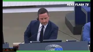 HOLY SMOKES 🔥🔥🔥 Anders Vistisen A danish MP tells trump to
