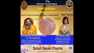 Stop Being a VICTIM Rewrite Your Trauma Now -Dr. Rozina Rana