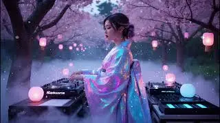 EDM Cyber Dojo Flow &ndash; Futuristic Bass Meditation