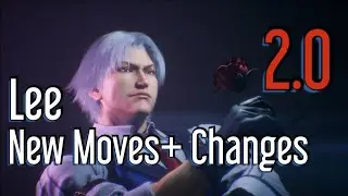 Lee Season 2 New Moves + Balances Changes