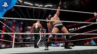 WWE 2K17 &ndash; Future Stars Pack Trailer | PS4