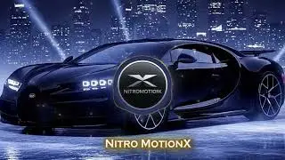 Nitro MotionX – Ultra Drive Bass Boost 2026 | Dark EDM Power, Aggressive Drops & High-Intensity