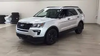 2019 Ford Explorer Sport Review