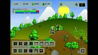 Clan Wars Goblin Forest OST - Hero Theme