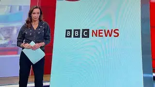 BBC News At One Intro & Outro Tuesday 23rd December 2025