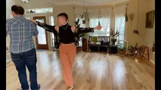 Ballroomin' Blues Demo by Ace and Nick to 
