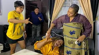 EVIL MOTHER IN-LAW MALTREATED DAUGHTER IN-LAW AND UNEXPECTED HAPPENED 