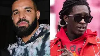 Drake x Young Thug Type Beat [Prod. A.O. x Dreyzah]