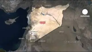 Third day of protests in Syria