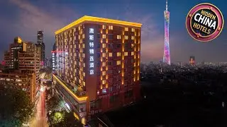 Ausotel Smart Guangzhou Zhujiang New Town - Canton Fair Free Shuttle 15 Oct to 05 Nov & Canton Fair