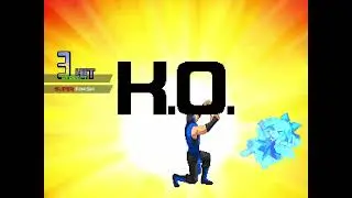 Sub zero (Me) vs Cirno Match #6