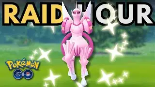 Playing Origin Forme Palkia Raid Hour in Pok&eacute;mon GO
