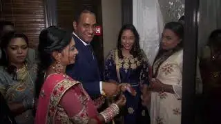 AKASH WEDS POOJA JULY 2020 Reception last day- AS AKASH- MAURITIUS - Part 4 of 4