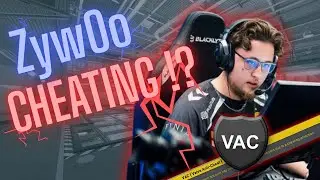 ZywOo Caught CHEATING !? ( 2025 HIGHLIGHTS )
