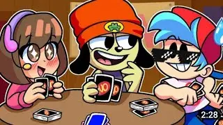 FNF BPM &ndash; Turn Bass &ndash; Playing UNO  I boyfriend